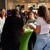 Vorschau: Das Netzwerken nahm einen hohen Stellenwert ein beim 11. Oldenburger Fachkräfte-Forum. Foto: Thorsten Helmerichs