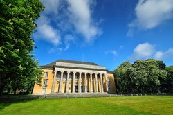 Oldenburgischer Landtag. Foto: Hans-Jürgen Zietz