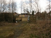 Alter VFB-Platz Donnerschwee. Foto: Rolf Scharfenberg