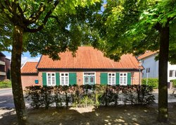 Frühsommernachmittag im Oldenburger Johannisviertel. Foto: Hans-Jürgen Zietz