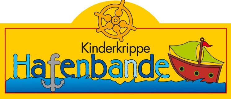 Logo Krippe Hafenbande. Foto: Stadt Oldenburg