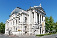 Oldenburgisches Staatstheater. Foto: Hans-Dieter Janßen