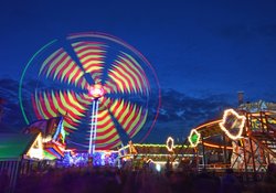 Impressionen vom Oldenburger Kramermarkt 2017. Foto: Hans-Jürgen Zietz