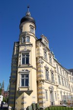 Das Oldenburger Schloss. Foto: Stadt Oldenburg.