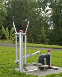 Fitnessgerät Ganzkörpertrainer. Foto: playfit GmbH