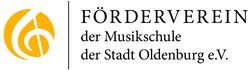 Logo des Fördervereins der Musikschule der Stadt Oldenburg e.V. Gestaltung: Ramschdesign Logo des Fördervereins der Musikschule der Stadt Oldenburg e.V. Gestaltung: Ramschdesign