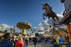 Impressionen vom Oldenburger Kramermarkt 2019. Foto: Hans-Jürgen Zietz 