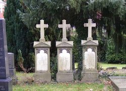 Gräber auf dem Gertrudenfriedhof. Foto: Stadt Oldenburg