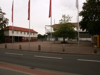 Marschwegstadion. Foto: Rolf Scharfenberg