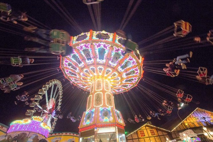 Blick über den Kramermarkt. Foto: Sascha Stüber