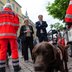 Vorschau: Oberbürgermeister Jürgen Krogmann und Ministerin Daniele Behrens machen Bekanntschaft mit der Rettungshundestaffel. Foto: Izabela Mittwollen