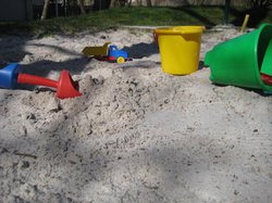 Sandspielzeug. Foto: Stadt Oldenburg