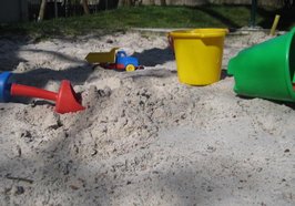 Sandspielzeug. Foto: Stadt Oldenburg