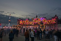 Impressionen vom Oldenburger Kramermarkt 2017. Foto: Hans-Jürgen Zietz