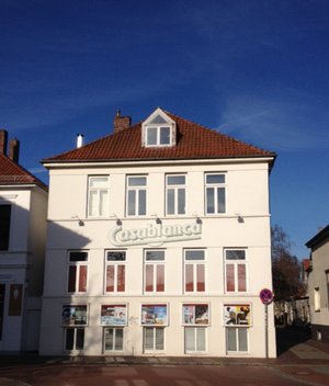 Das Casablanca am Pferdemarkt. Foto: Casablanca Kino Das Casablanca am Pferdemarkt. Foto: Casablanca Kino