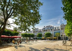 Der Waffenplatz in Oldenburg im Sommer. Foto: Hans-Jürgen Zietz