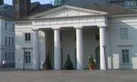 Palace Guardhouse. Picture: City of Oldenburg