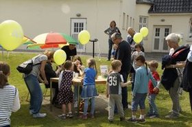 Tag der offenen Tür der Musikschule 2016. Foto: Anne Hoeltzenbein Tag der offenen Tür der Musikschule 2016
