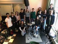 Bandfoto Groningen