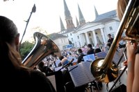 Openluchtconcert. Foto: Stadt Oldenburg