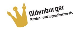 Logo vom Oldenburger Kinder- und Jugendbuchpreis. Bild: Stadt Oldenburg