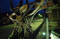 Hunte. Foto: Andreas Bachmann Hunte. Foto: Andreas Bachmann