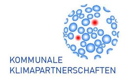 Logo Kommunale Klimapartnerschaften. Quelle: SKEW