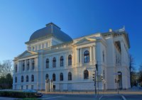 Oldenburgisches Staatstheater. Foto: Hans-Jürgen Zietz