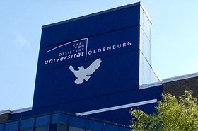 Universität Oldenburg. Quelle: Stadt Oldenburg