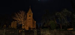 Kirche an der Cloppenburger Straße. Foto: Roland Nappe