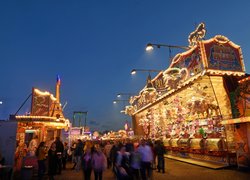 Impressionen vom Oldenburger Kramermarkt 2017. Foto: Hans-Jürgen Zietz