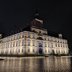 Vorschau: Oldenburger Schloss bei Nacht. Foto: Hans-Jürgen Zietz