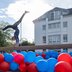 Vorschau: Sporteinlage beim Festumzug. Foto: Sascha Stüber