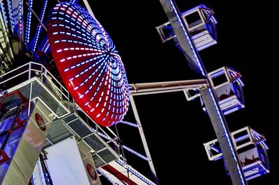 Riesenrad. Foto: Sascha Stüber