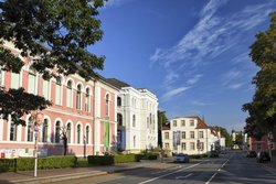 Museum für Natur und Mensch am Damm in Oldenburg. Foto: Hans-Jürgen Zietz 