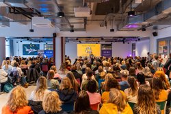 FASD Fachforum vom 13. November 2025. Foto: Liz Hussein FASD Fachforum vom 13. November 2025. Foto: Liz Hussein