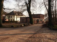 Kontorhaus ab Donnerschweer Straße. Foto: Rolf Scharfenberg