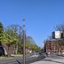 Vorschau: Blick aus der Ferne auf den neuen Stadtteiltreff. Foto: Stadt Oldenburg