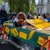 Vorschau: Umzugswagen beim Festumzug. Foto: Sascha Stüber