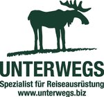 Logo der Unterwegs Outdoor Shop GmbH