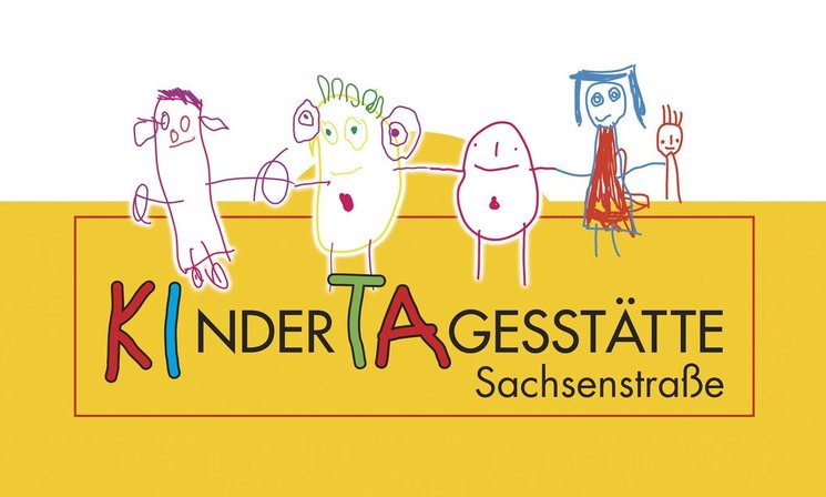 Logo der Kita Sachsenstraße. Foto: Stadt Oldenburg