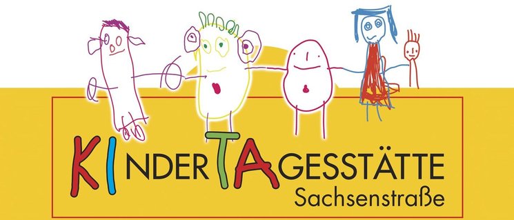 Logo der Kita Sachsenstraße. Foto: Stadt Oldenburg