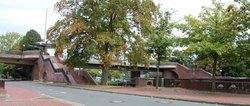 Amalienbrücke. Foto: Stadt Oldenburg