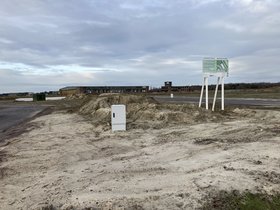 Im Baugebiet „ModellFlieger“ entstehen moderne Reihenhäuser für Baugemeinschaften, denen sich weitere Familien oder Einzelpersonen anschließen können. Foto: Stadt Oldenburg Im Baugebiet „ModellFlieger“ entstehen moderne Reihenhäuser für Baugemeinschaften, denen sich weitere Familien oder Einzelpersonen anschließen können. Foto: Stadt Oldenburg