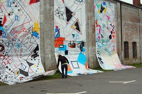 Impression vom Oldenburger Zeichenfestival „ausgezeichnet!“. Foto: Oldenburger Kunstschule e.V.