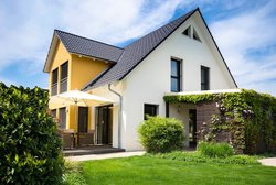 Neues Einfamilienhaus. Foto: JSB31/Fotolia.de