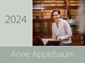 Preisträgerin Anne Applebaum. Foto: Anne Applebaum Preisträgerin Anne Applebaum. Foto: Anne Applebaum