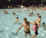 Outdoor Pool Flötenteich. Picture: Freibad Flötenteich