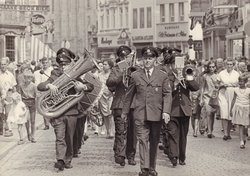 Eröffnung der Oldenburger Fußgängerzone. Foto: Günter Nordhausen Eröffnung der Oldenburger Fußgängerzone. Foto: Günter Nordhausen