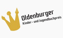 Logo des Oldenburger Kinder und Jugendbuchpreises. Bild: Stadt Oldenburg